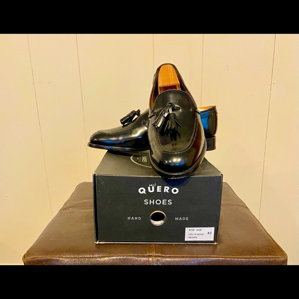 Men Tassel Quero